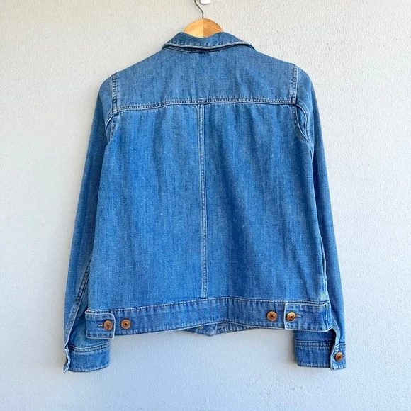 H&M | Studio Collection Denim Jacket - Picture 4 of 16